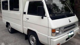 2013 Mitsubishi L300 FB for sale