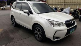 2013 Subaru Forester xt turbo awd new look