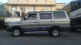 SELLING TOYOTA Tamaraw FX2.0 1997
