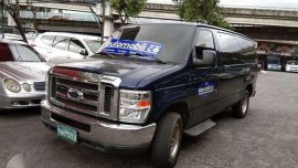 2010 Ford E150 Black AT Gas Automobilico SM City Bicutan