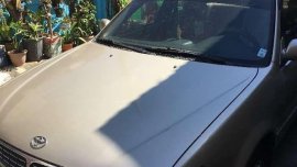 FOR SALE Toyota Corolla baby Altis 2000