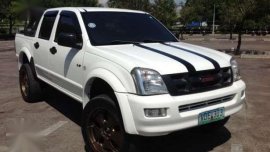 2004 Isuzu Dmax 4x4 FOR SALE