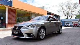 2016 Lexus iS350 Same as Brand New 1.948m Nego Batangas Area