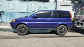 Rush repriced Honda HRV AT sports edition 1st gen