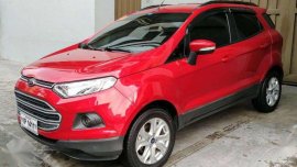 2017 Ford Ecosport for sale