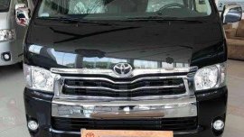 TOYOTA HIACE GL GRANDIA DIESEL M/T 2019 EURO 4