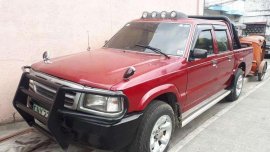 Mazda Pick up Diesel 1997 B2500 Manual