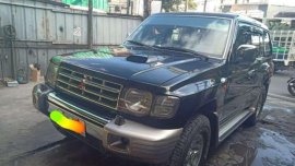 For sale Mitsubishi Pajero 2002 4x2