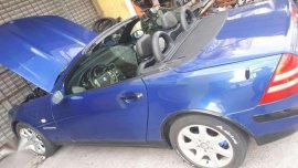 Mercedez Benz Slk 230 Year 1998 for sale