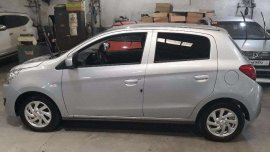 2018 MITSUBISHI Mirage Glx Cvt hatchback