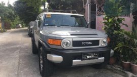 Toyota Fj Cruiser 2016 for sale