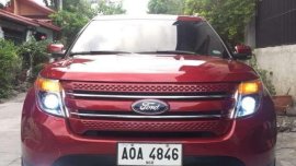 For sale 2014 Ford Explorer 