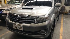 2015 Toyota Fortuner G DIESEL matic Black Edition Cash or FINANCING