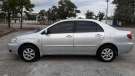 Toyota Corolla Altis E 2005 for sale