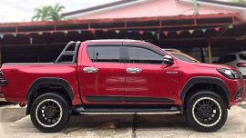 2016 Toyota Hilux for sale