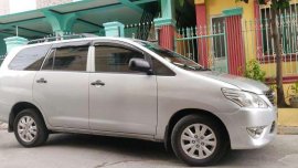 Toyota Innova 2012 2.0 E (Manual Gas) for sale