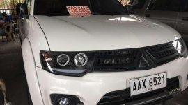 Mitsubishi Montero sport gls v 2014 model FOR SALE