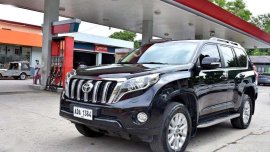 2014 Toyota Prado AT 1.948m Nego Batangas Area