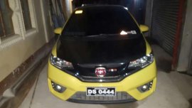 Honda Jazz 2017 top of the line