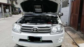 Toyota Fortuner 2011 AT Diesel 4x4 for sale