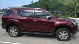 Isuzu MU-X 2016 for sale