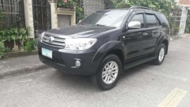 2009 Toyota Fortuner for sale