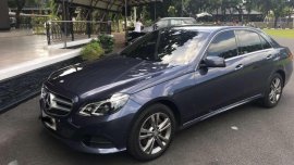 2014 Mercedes Benz E250 for sale