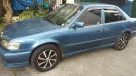 Toyota baby Altis 2001mdl FOR SALE
