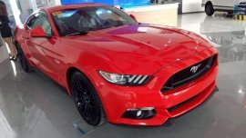 2018 FORD Mustang 50L GT Premium Convertible At