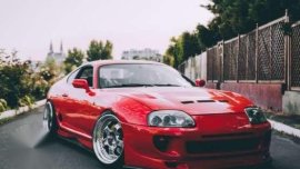 1999 Toyota Supra for sale 