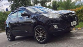 Hyundai Tucson gls automatic 2011 for sale