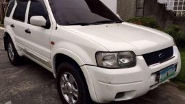 Ford Escape Xls 2004 for sale