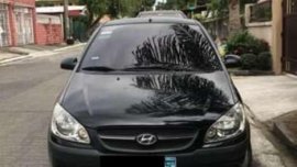 Hyundai Getz 2010 1.1L, gas for sale