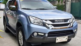 2016 Isuzu MU-X LS Automatic 3.0  for sale