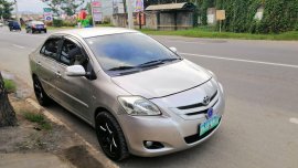 Toyota Vios 1.5G Automatic 2008 FOR SALE