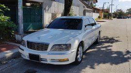 White 2001 Hyundai Equus for sale in Quezon City 