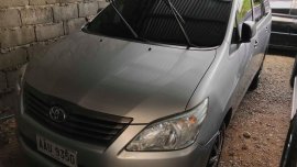 Toyota Innova Manual Diesel 2014 FOR SALE