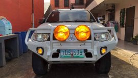 2012 MITSUBISHI Monterosport GTV 4x4 Top of the line