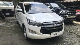 2017 Toyota Innova 2,8G manual diesel