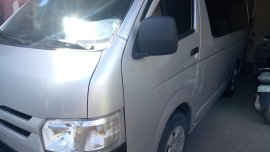 Toyota Hi Ace 2017 FOR SALE