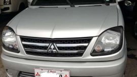 2016 Mitsubishi Adventure GLX2 Manual Low Price