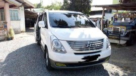 Hyundai Grand Starex 2016 for sale
