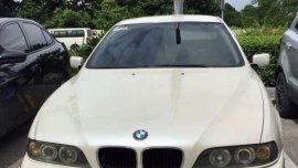 BMW E39 523i 1999 (Pearl White) for sale