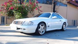 1997 Mercedes Benz SL320 Convertible for sale