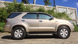 2006 Toyota Fortuner G for sale 