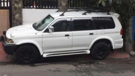 Mitsubishi Montero Sport 1997 for sale