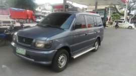 Mitsubishi Adventure MT 1998 model FOR SALE