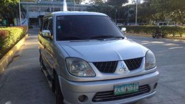 2005 MITSUBISHI Adventure Diesel for sale