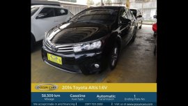 2014 Toyota Corolla Altis 1.6V for sale