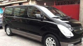 Hyundai Grand Starex VGT GOLD acq 2010